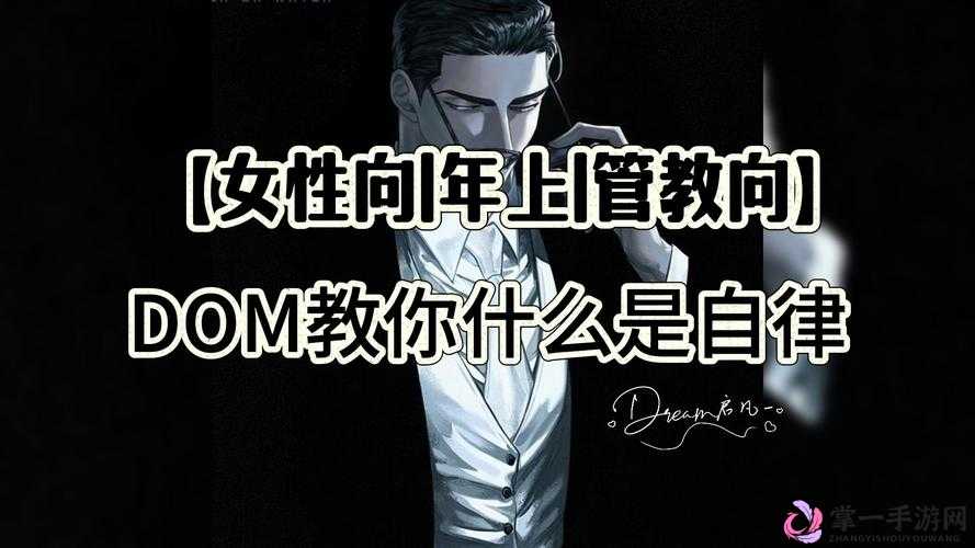 什么样的重度管教型 dom 文能让你满足